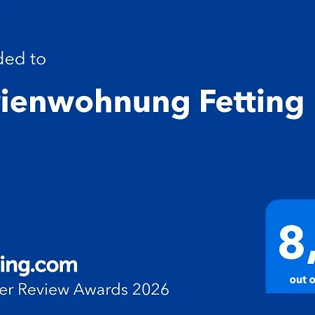 Fetting *